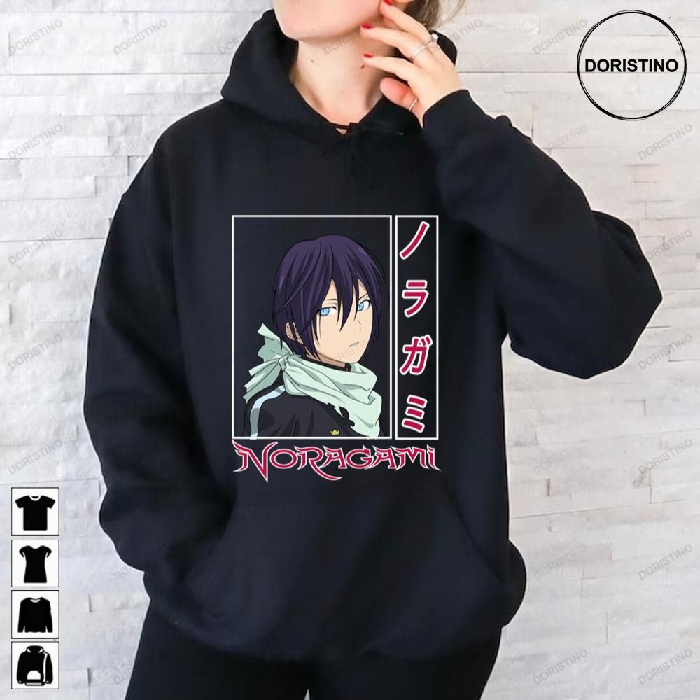 Noragami hoodie discount